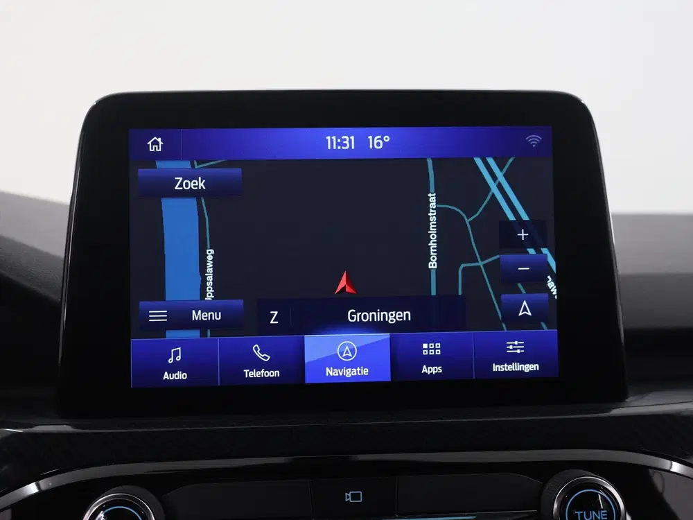 Ford Kuga 2.5 PHEV ST-Line uit 2023, foto 13