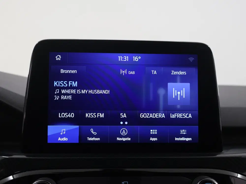 Ford Kuga 2.5 PHEV ST-Line uit 2023, foto 15