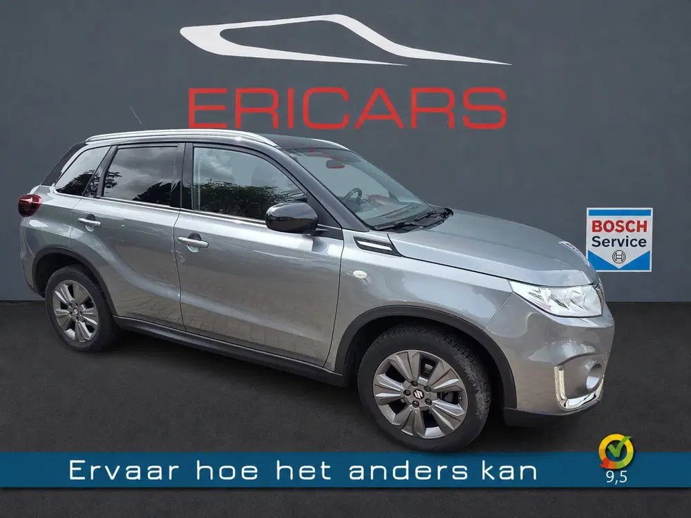 Suzuki Vitara 1.0 Boosterjet AUTOMAAT NAVI TEL CAMERA CC uit 2019, foto 4