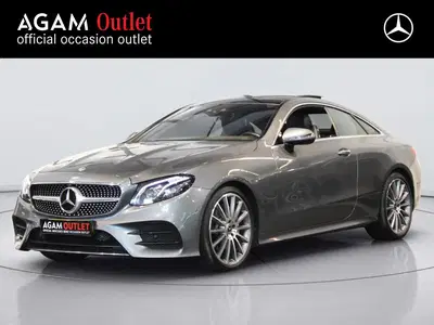 Mercedes-Benz E-Klasse E-Klasse Coupé 200 uit 2020