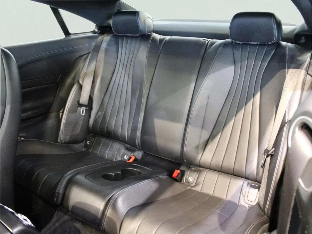 Mercedes-Benz E-Klasse E-Klasse Coupé 200 uit 2020, foto 10