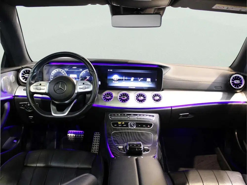 Mercedes-Benz E-Klasse E-Klasse Coupé 200 uit 2020, foto 11