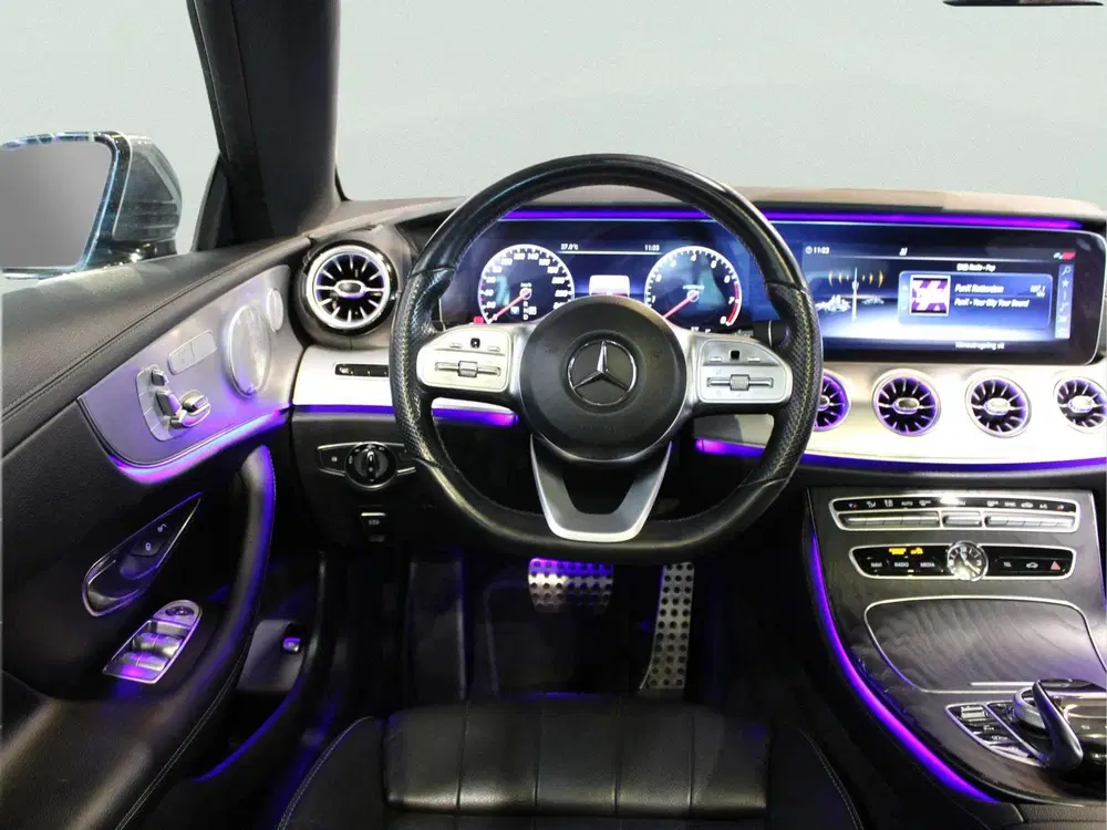 Mercedes-Benz E-Klasse E-Klasse Coupé 200 uit 2020, foto 13