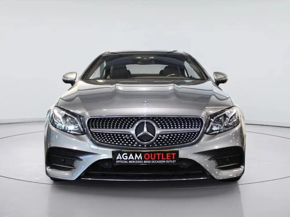 Mercedes-Benz E-Klasse E-Klasse Coupé 200 uit 2020, foto 5