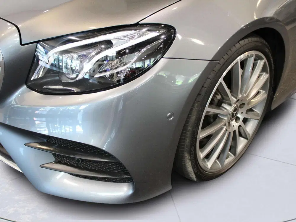 Mercedes-Benz E-Klasse E-Klasse Coupé 200 uit 2020, foto 6