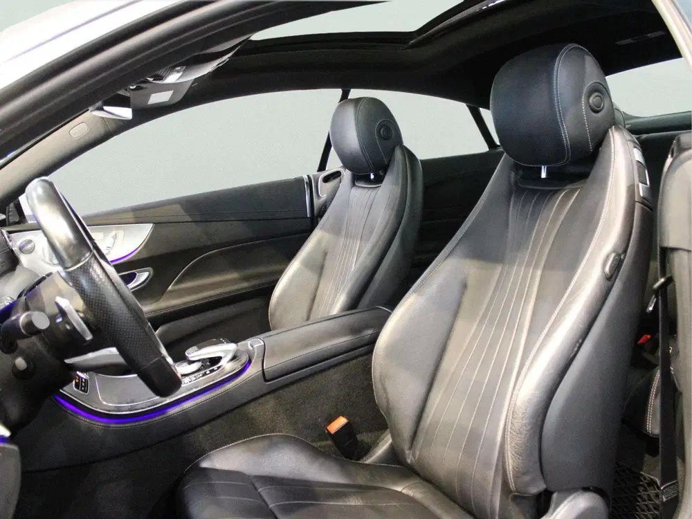 Mercedes-Benz E-Klasse E-Klasse Coupé 200 uit 2020, foto 9