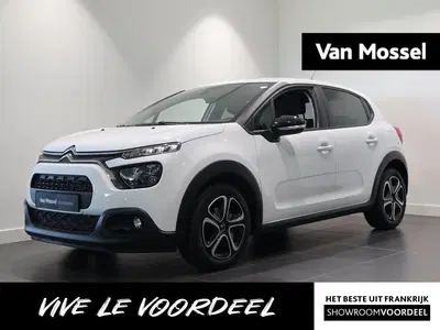 Citroën C3 Citroen C3 Feel uit 2022