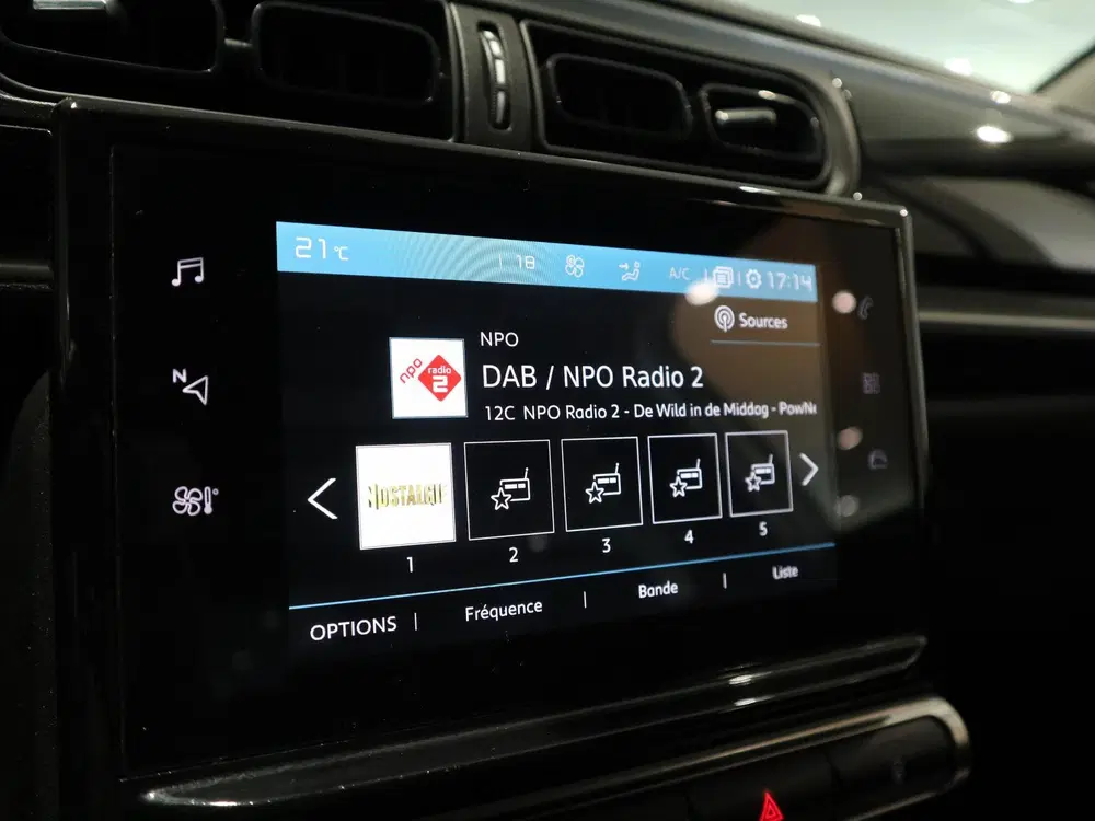 Citroën C3 Citroen C3 Feel uit 2022, foto 12