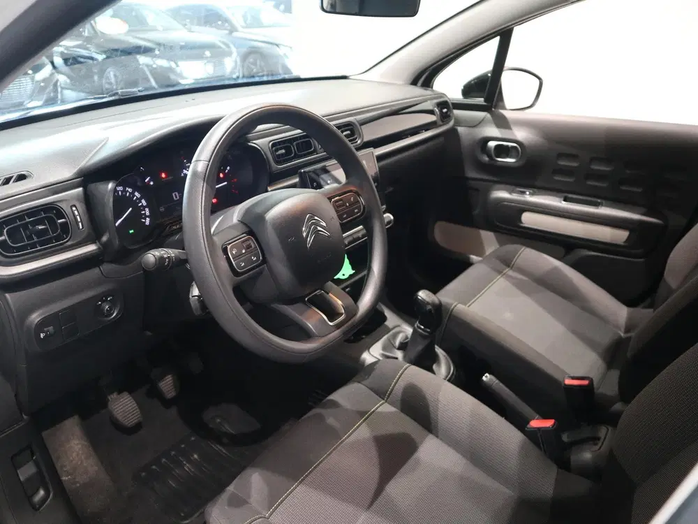 Citroën C3 Citroen C3 Feel uit 2022, foto 7