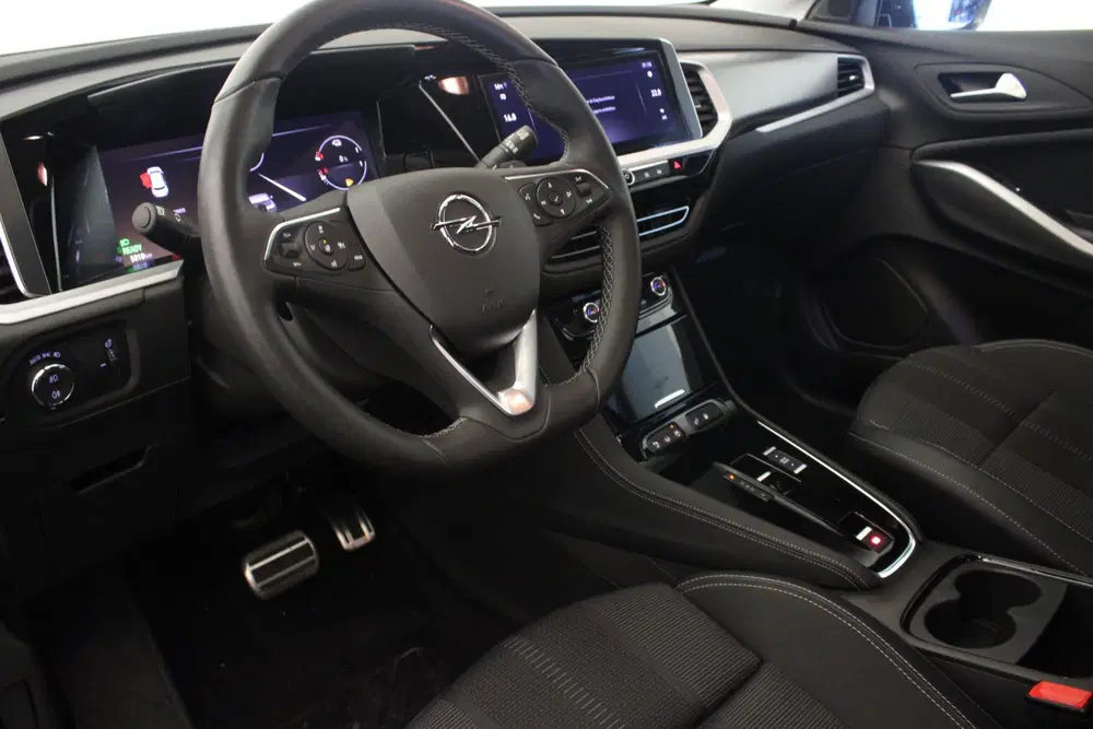 Opel Grandland 1.6 Turbo Plug-In Hybrid Business Elegance uit 2023, foto 14