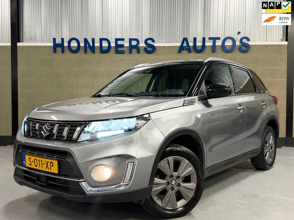 Suzuki Vitara 1.4 Boosterjet Select Smart Hybrid CAMERA uit 2023