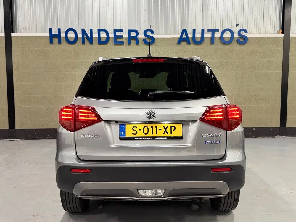Suzuki Vitara 1.4 Boosterjet Select Smart Hybrid CAMERA uit 2023, foto 11