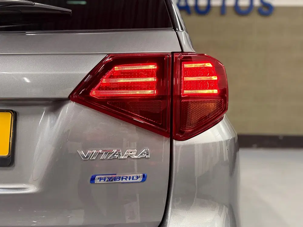 Suzuki Vitara 1.4 Boosterjet Select Smart Hybrid CAMERA uit 2023, foto 12