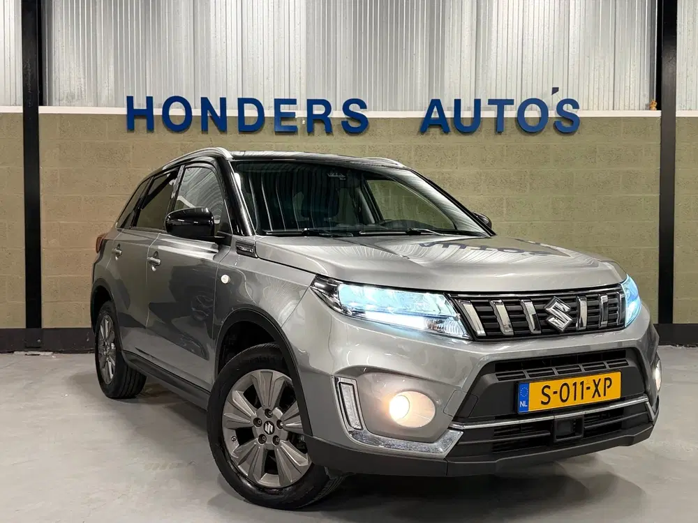 Suzuki Vitara 1.4 Boosterjet Select Smart Hybrid CAMERA uit 2023, foto 15