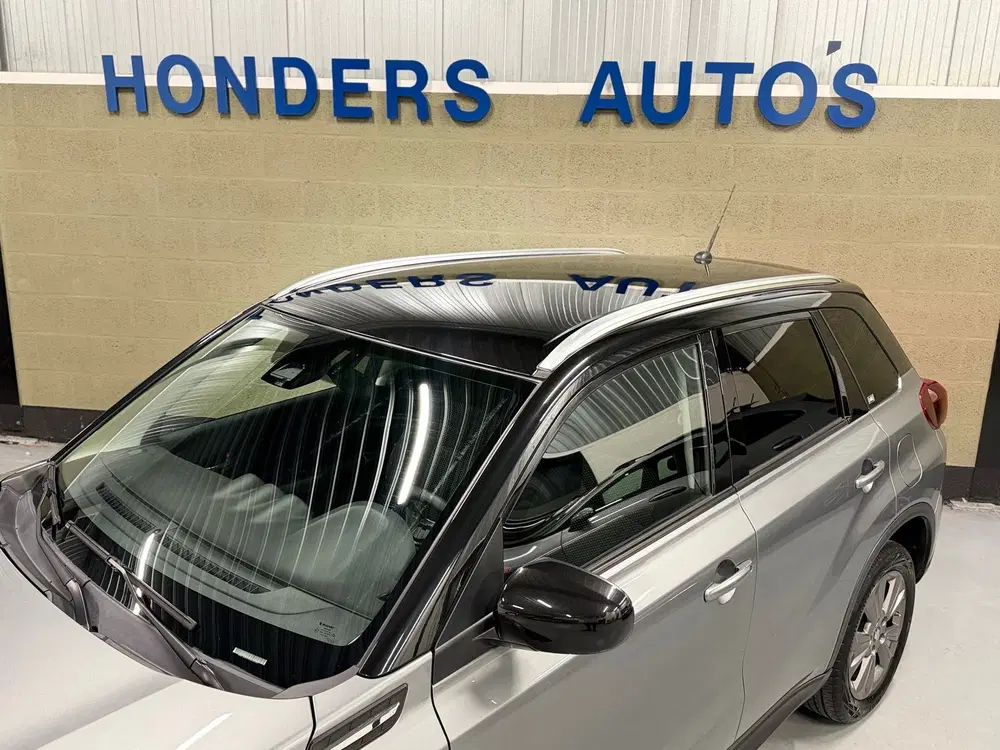 Suzuki Vitara 1.4 Boosterjet Select Smart Hybrid CAMERA uit 2023, foto 3