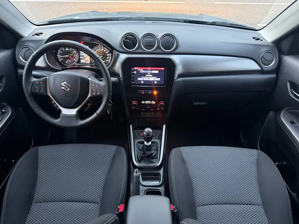 Suzuki Vitara 1.4 Boosterjet Select Smart Hybrid CAMERA uit 2023, foto 5