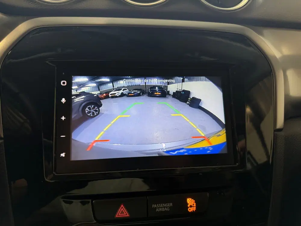 Suzuki Vitara 1.4 Boosterjet Select Smart Hybrid CAMERA uit 2023, foto 6