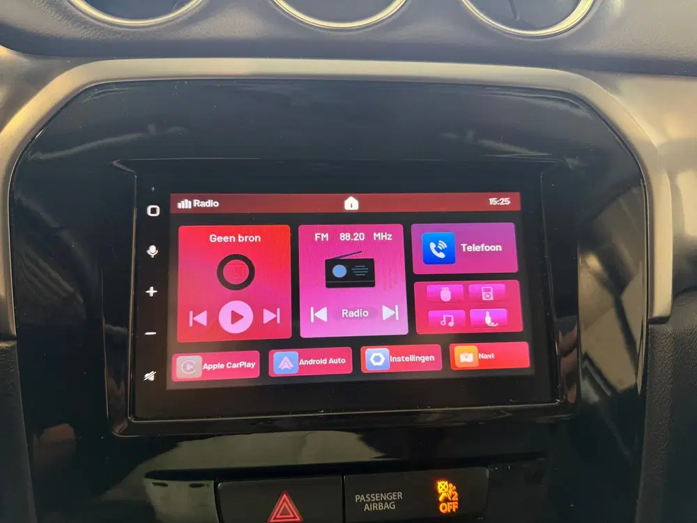 Suzuki Vitara 1.4 Boosterjet Select Smart Hybrid CAMERA uit 2023, foto 7