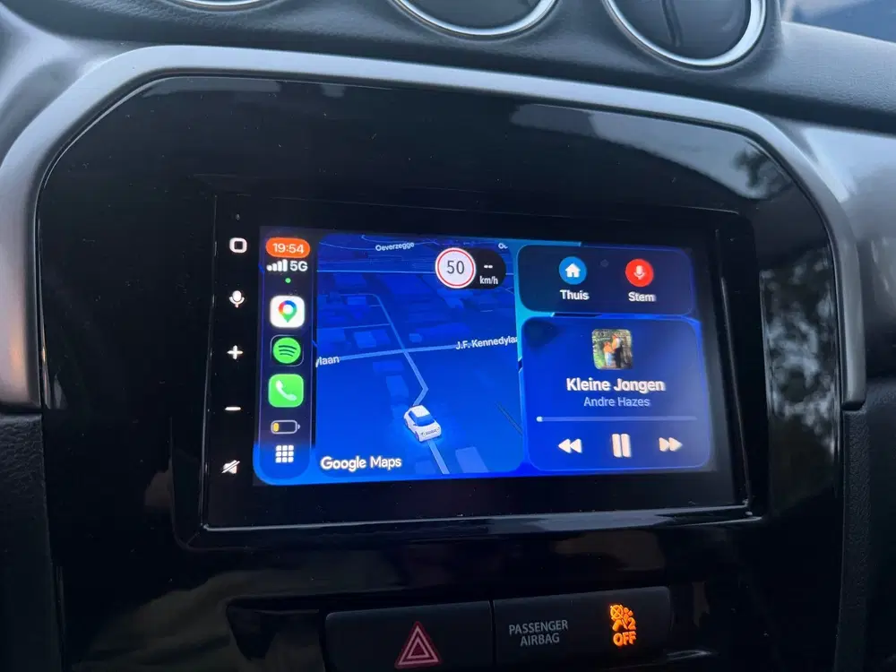 Suzuki Vitara 1.4 Boosterjet Select Smart Hybrid CAMERA uit 2023, foto 8