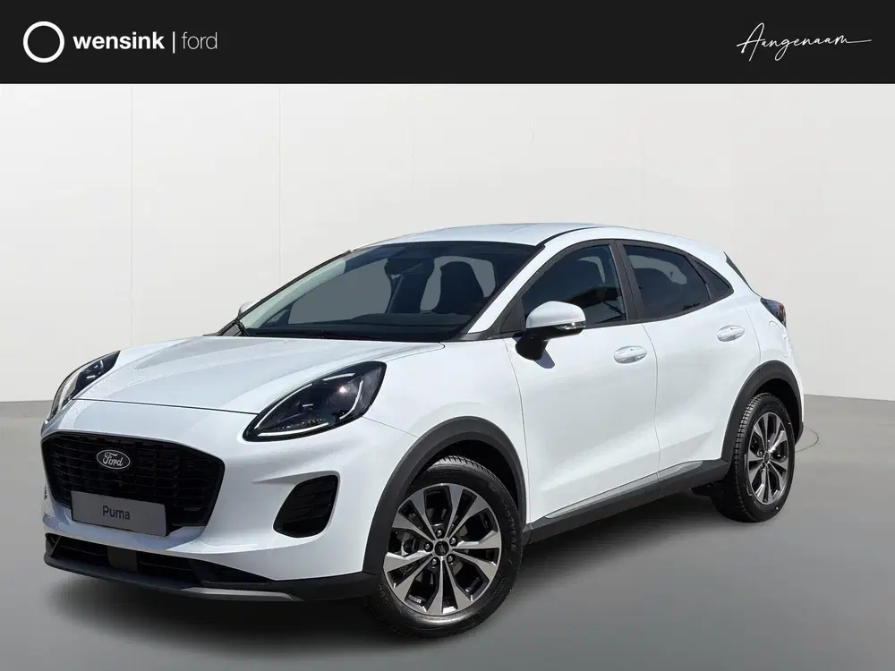 Ford Puma 1.0 EcoBoost Hybrid Titanium uit 2026