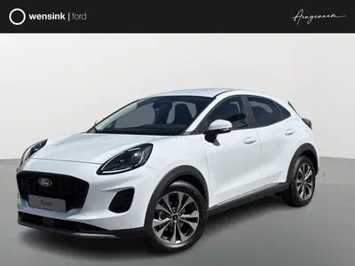 Ford Puma 1.0 EcoBoost Hybrid Titanium uit 2026