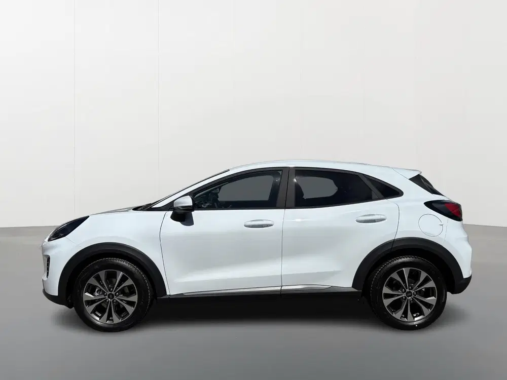 Ford Puma 1.0 EcoBoost Hybrid Titanium uit 2026, foto 10