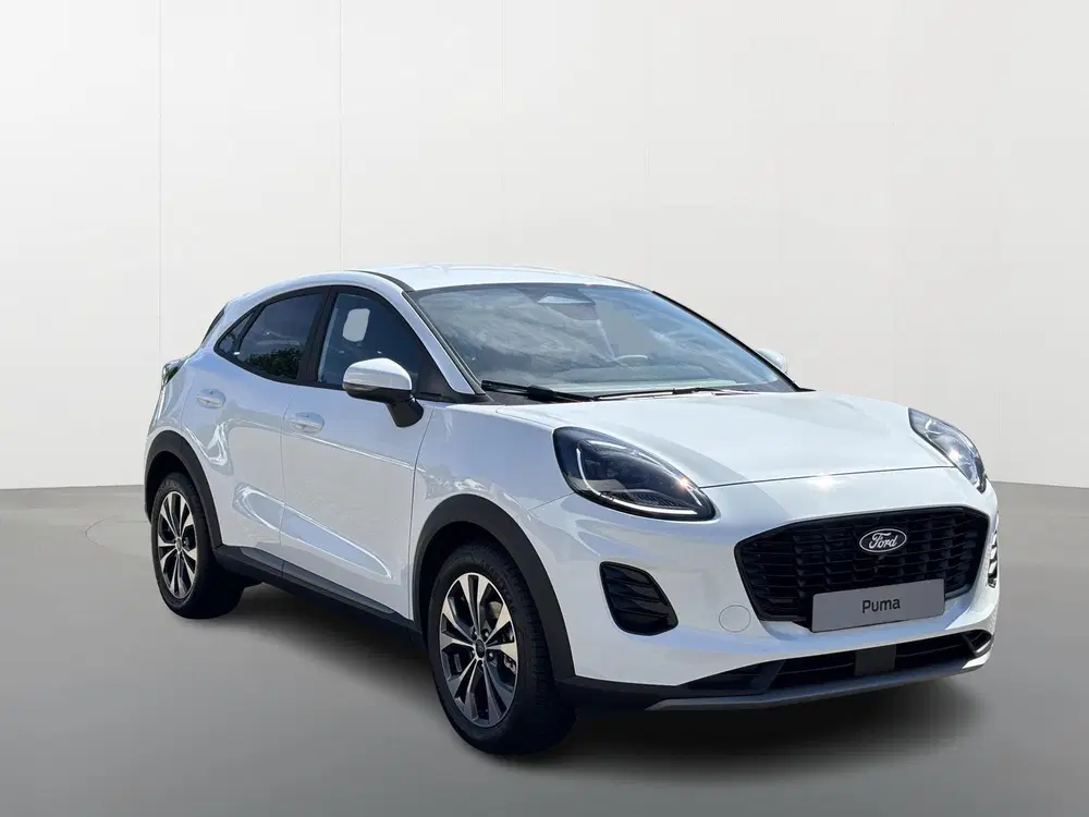 Ford Puma 1.0 EcoBoost Hybrid Titanium uit 2026, foto 4