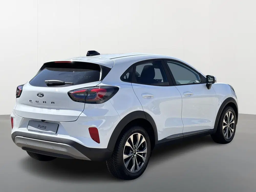 Ford Puma 1.0 EcoBoost Hybrid Titanium uit 2026, foto 6