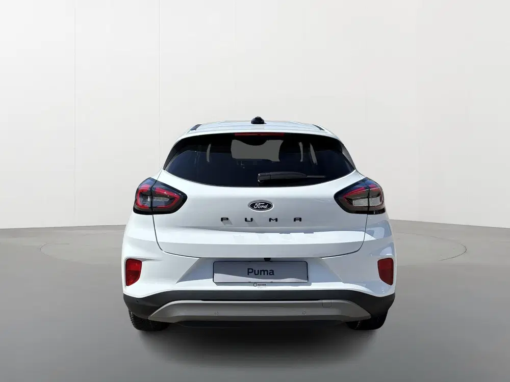 Ford Puma 1.0 EcoBoost Hybrid Titanium uit 2026, foto 7