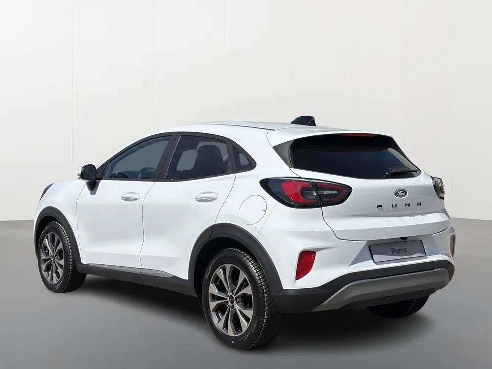 Ford Puma 1.0 EcoBoost Hybrid Titanium uit 2026, foto 8