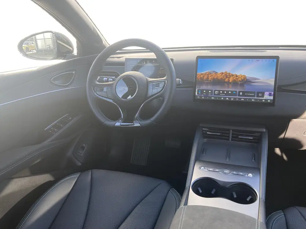 BYD Seal 6 1.5 DM-i Boost uit 2026, foto 2