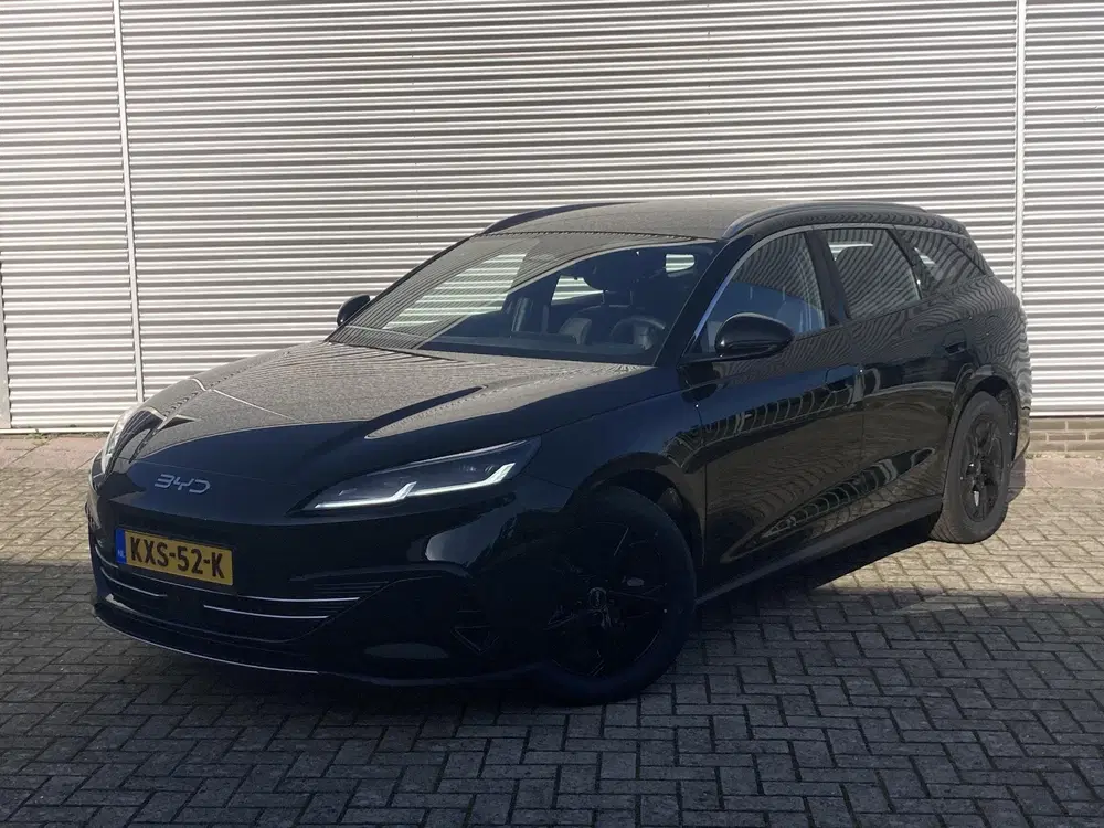 BYD Seal 6 1.5 DM-i Boost uit 2026, foto 3