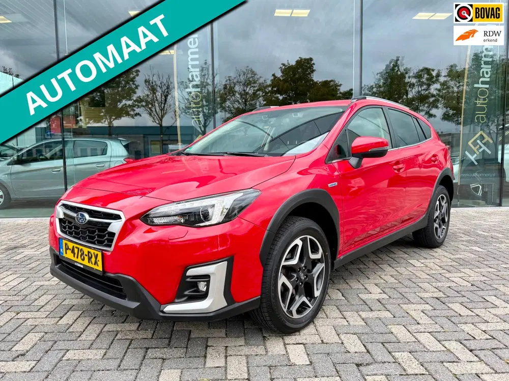 Subaru XV 2.0i AWD e-BOXER Special Edition uit 2020