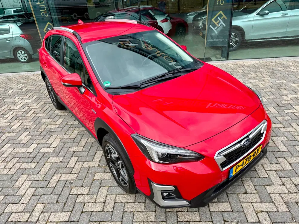Subaru XV 2.0i AWD e-BOXER Special Edition uit 2020, foto 12