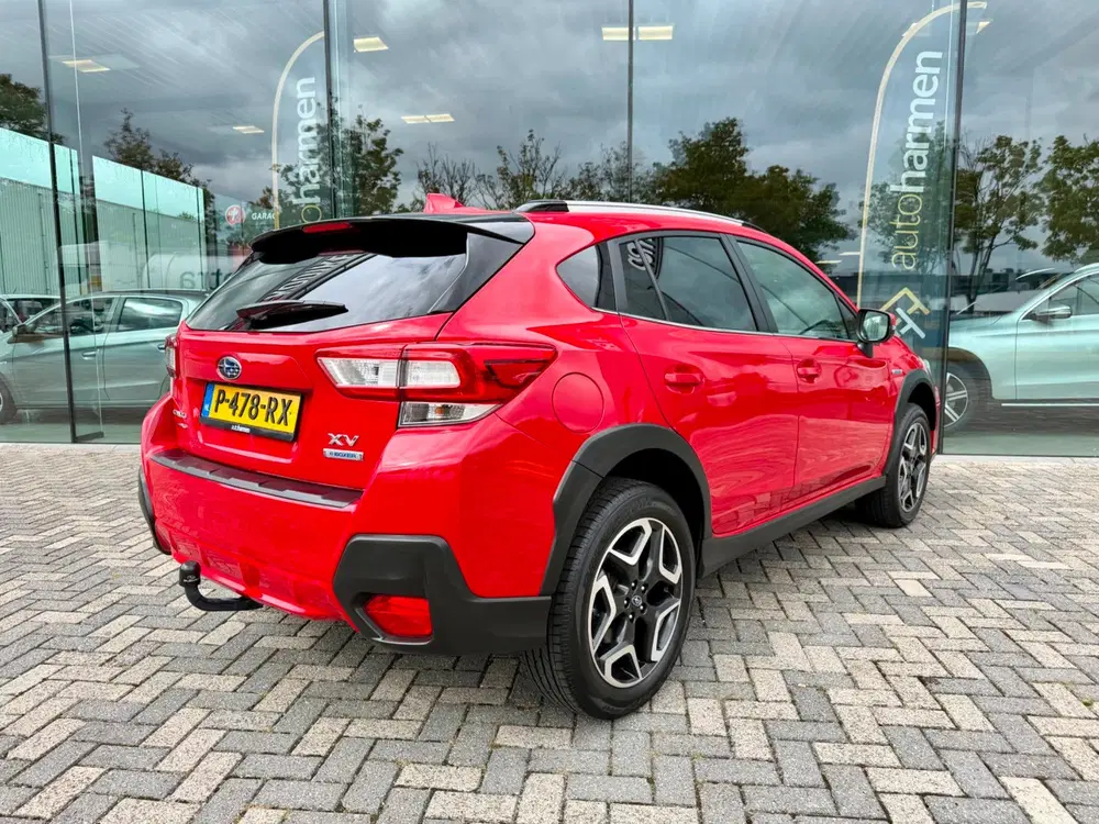 Subaru XV 2.0i AWD e-BOXER Special Edition uit 2020, foto 2