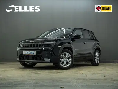 Jeep Avenger Altitude 54 kWh uit 2025