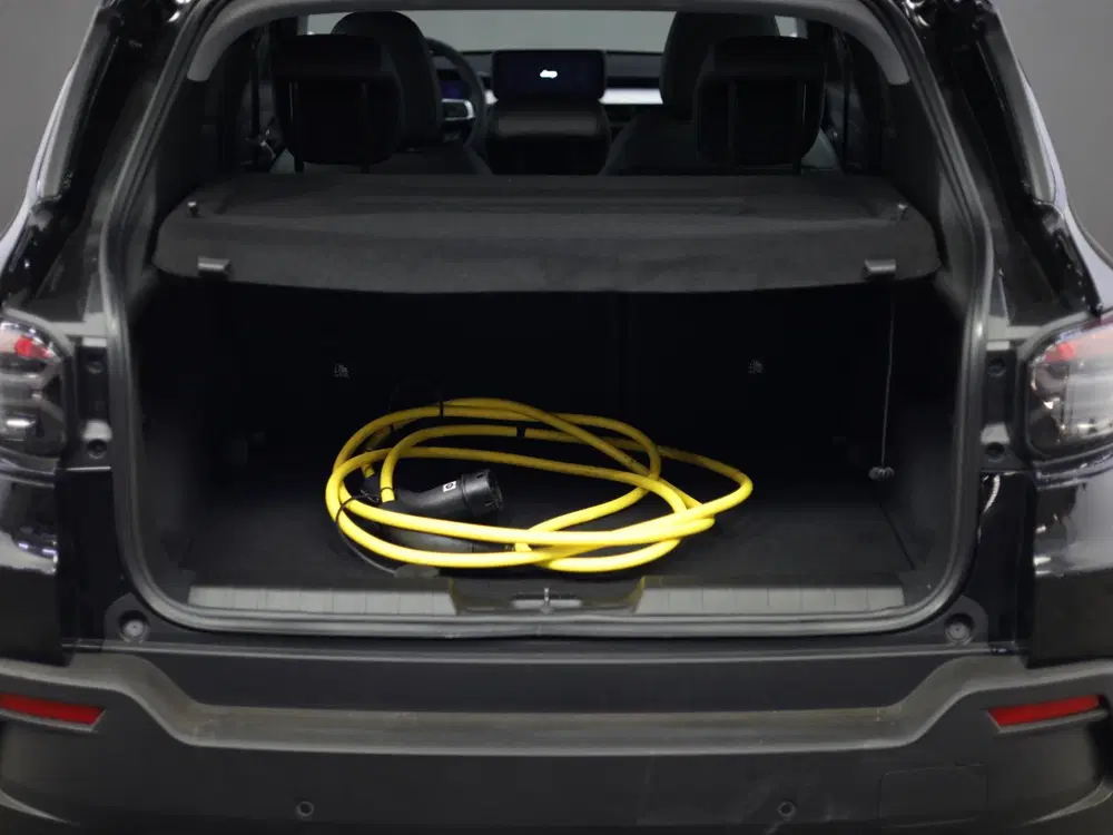 Jeep Avenger Altitude 54 kWh uit 2025, foto 10