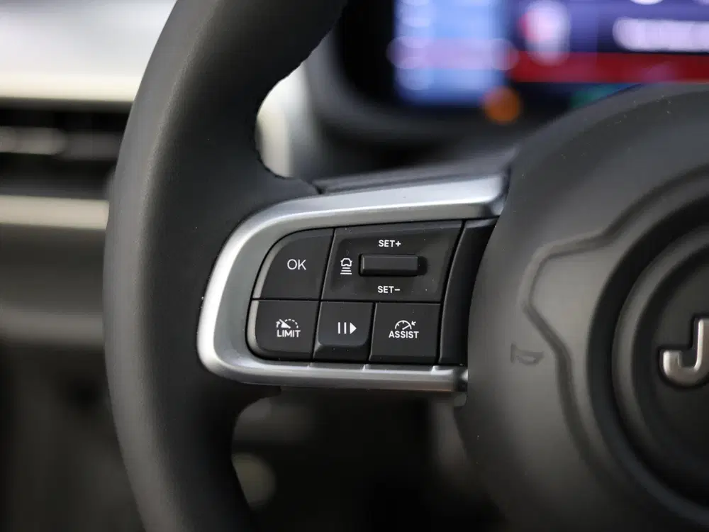 Jeep Avenger Altitude 54 kWh uit 2025, foto 11