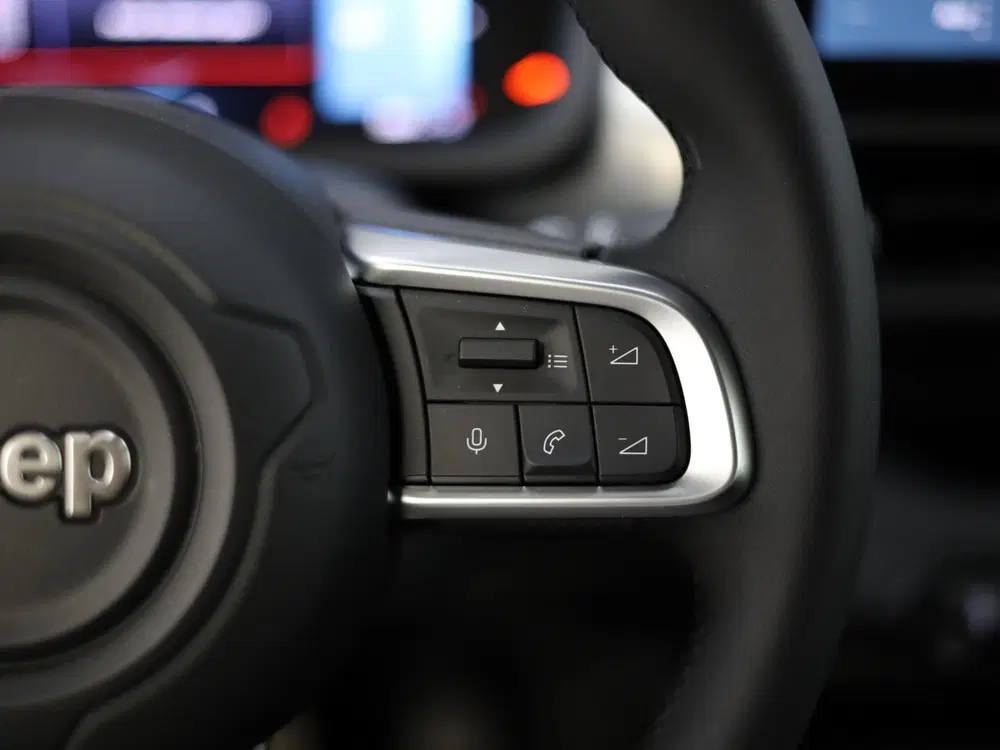 Jeep Avenger Altitude 54 kWh uit 2025, foto 12