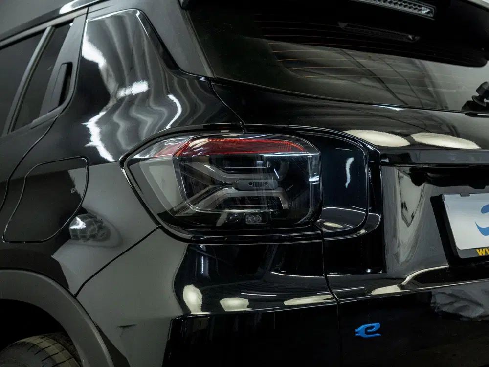 Jeep Avenger Altitude 54 kWh uit 2025, foto 14