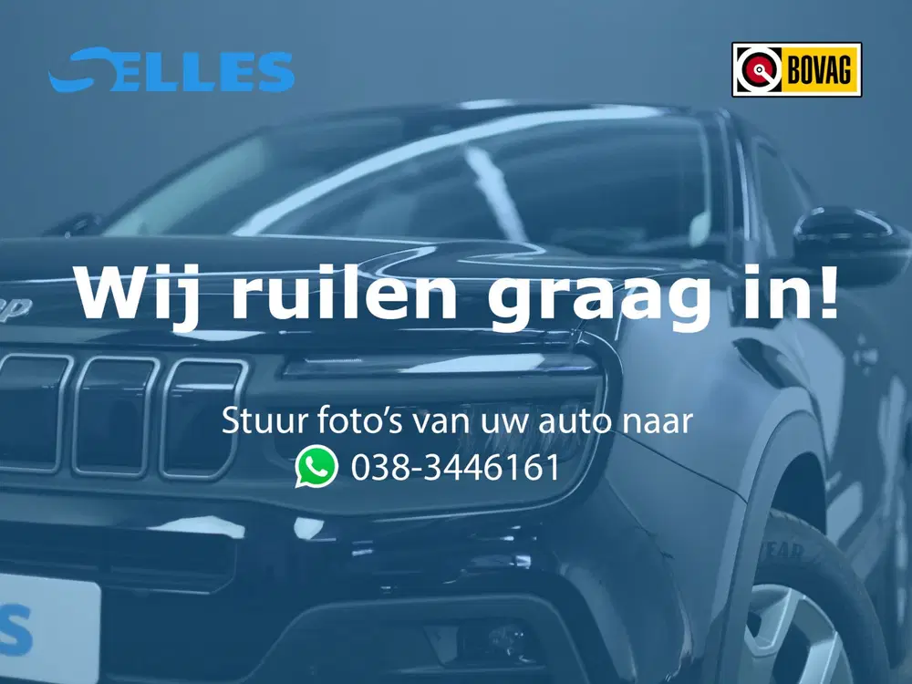 Jeep Avenger Altitude 54 kWh uit 2025, foto 3