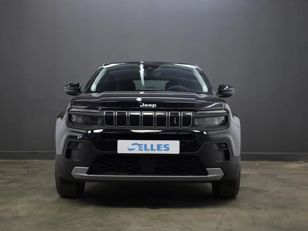 Jeep Avenger Altitude 54 kWh uit 2025, foto 4
