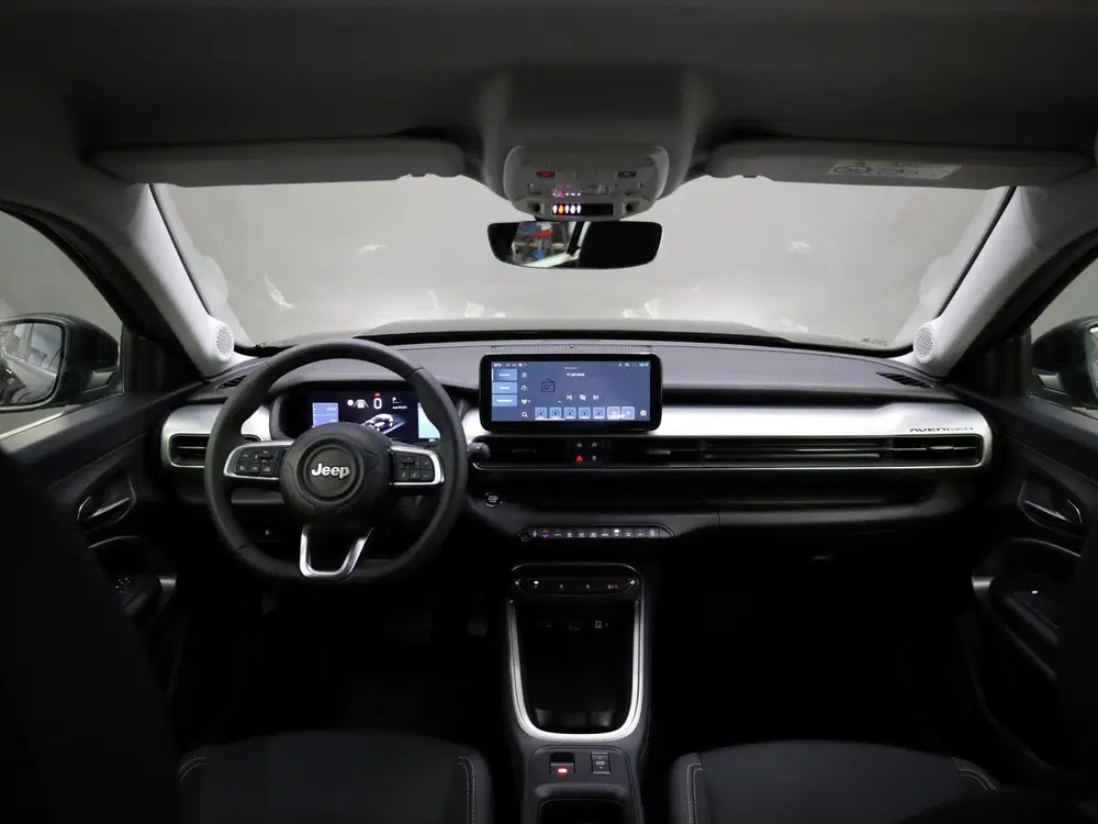 Jeep Avenger Altitude 54 kWh uit 2025, foto 6
