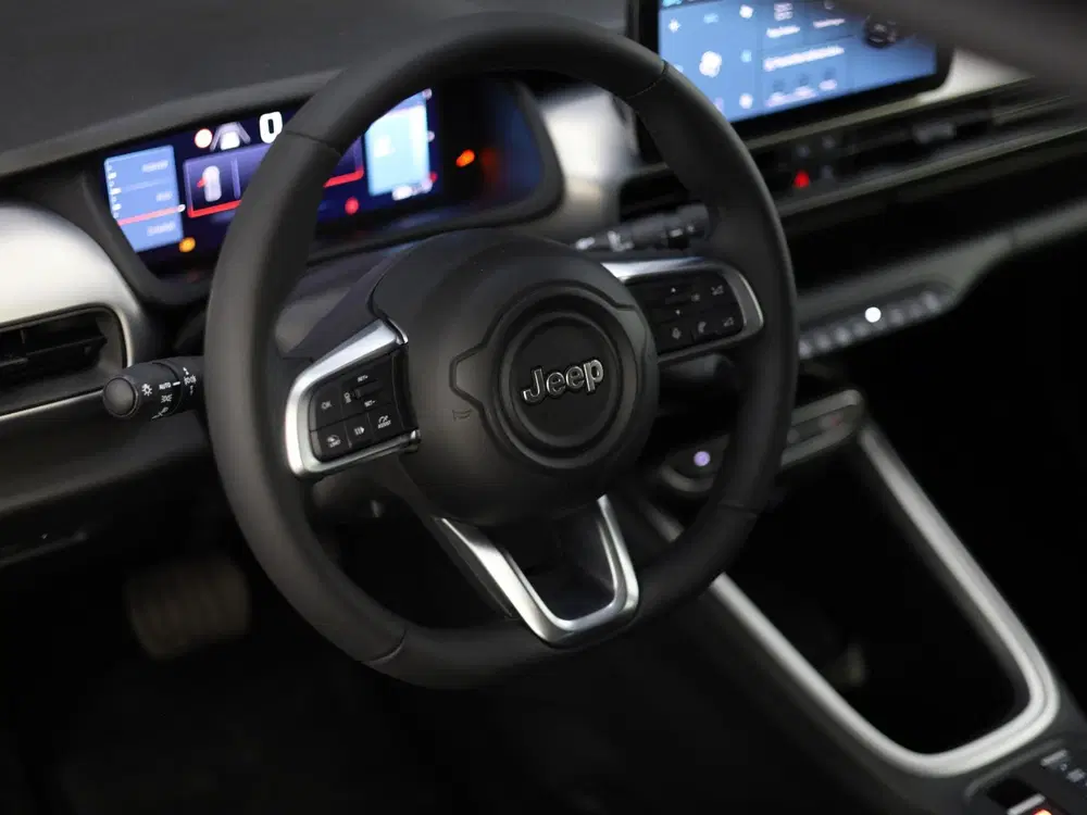 Jeep Avenger Altitude 54 kWh uit 2025, foto 7