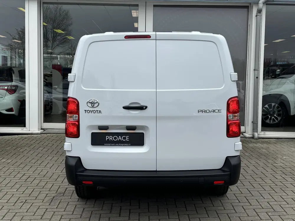 Toyota Proace 2.0 D-4D Live uit 2024, foto 12
