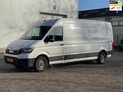 MAN TGE 35 2.0 Lang Super Hoog AUTOMAAT uit 2019
