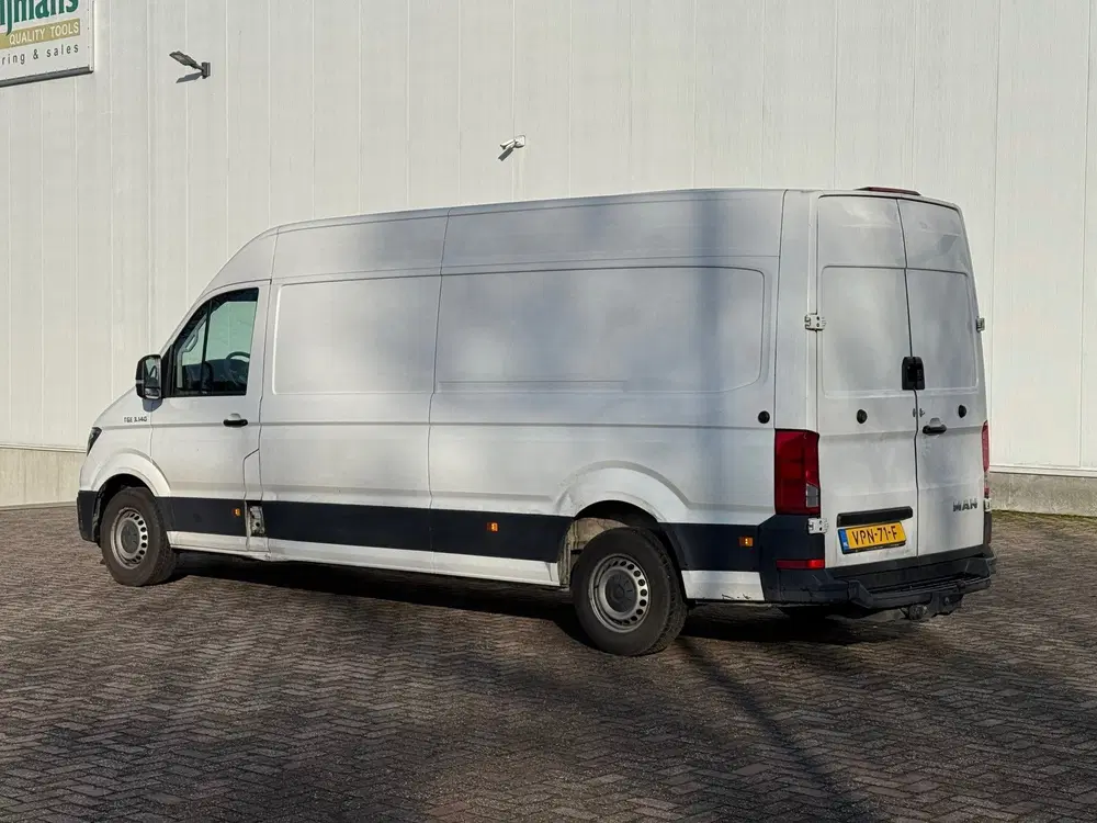 MAN TGE 35 2.0 Lang Super Hoog AUTOMAAT uit 2019, foto 2
