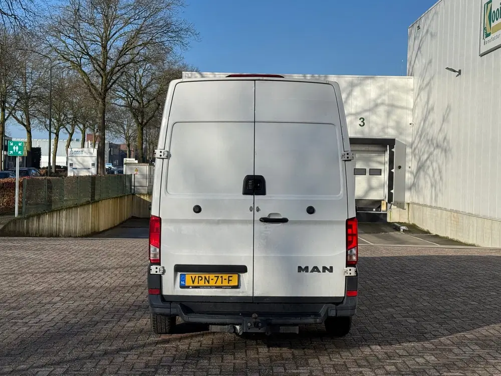 MAN TGE 35 2.0 Lang Super Hoog AUTOMAAT uit 2019, foto 3