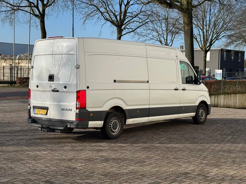 MAN TGE 35 2.0 Lang Super Hoog AUTOMAAT uit 2019, foto 4