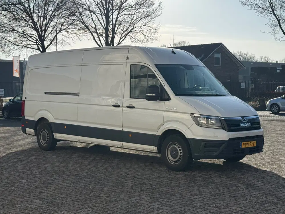 MAN TGE 35 2.0 Lang Super Hoog AUTOMAAT uit 2019, foto 5
